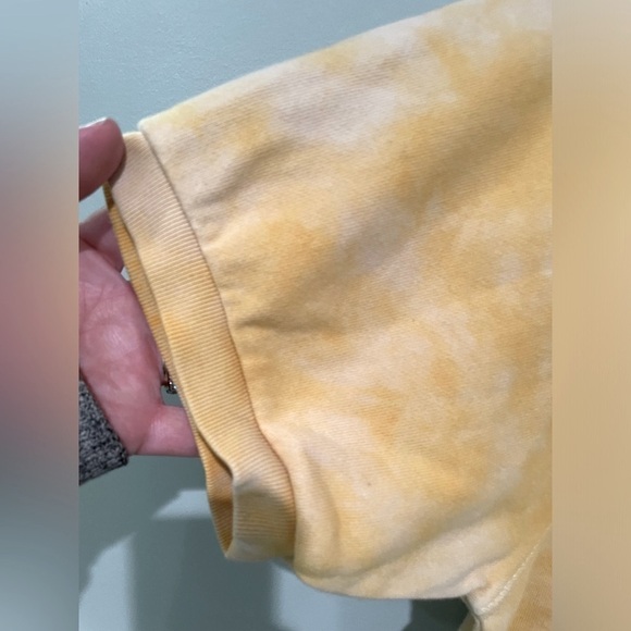 Gap Retro Tye Dye Raglan Short Sleeve Shirt XL in excellent condition! - Picture 6 of 7